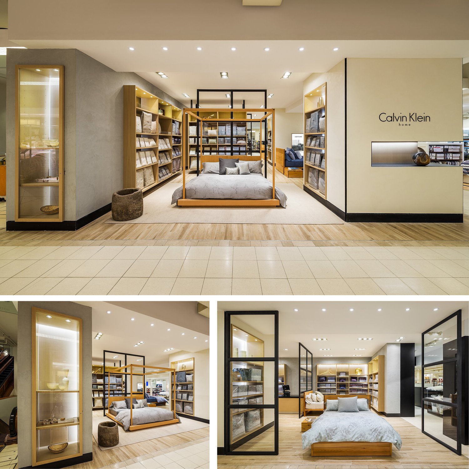 Calvin Klein Stores — Wald Studio