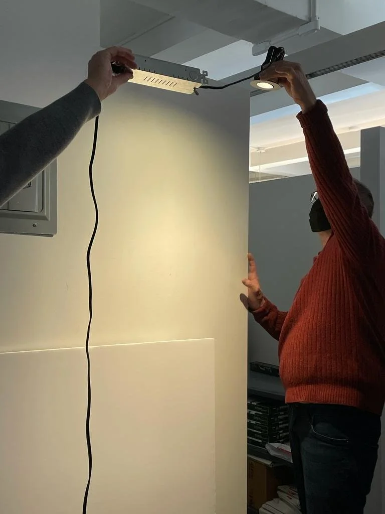 LUCENT LIGHTING — Wald Studio