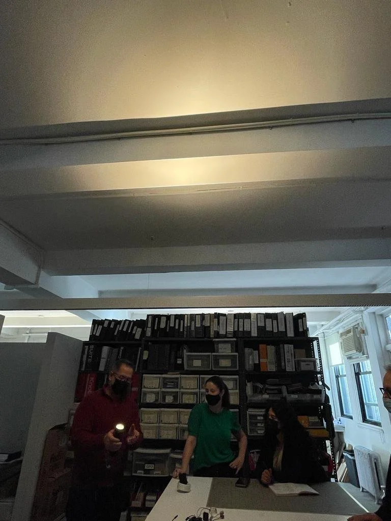 LUCENT LIGHTING — Wald Studio