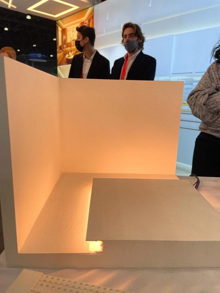 LIGHTFAIR 2021 — Wald Studio