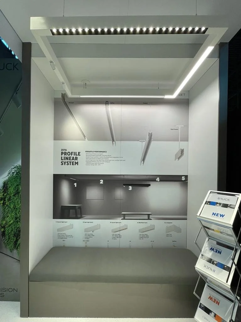 LIGHTFAIR 2021 — Wald Studio