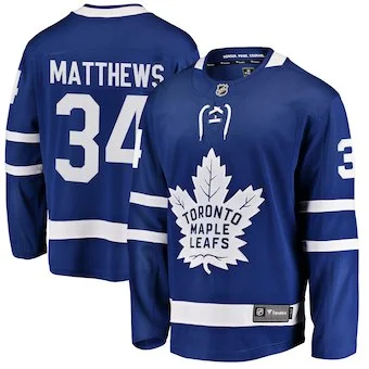 Leafs Player Jersey