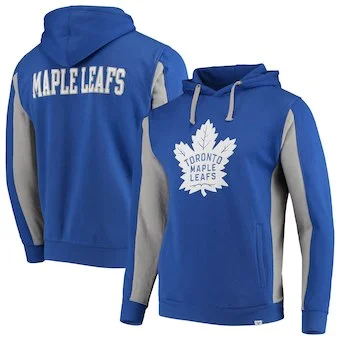 Leafs Pullover Hoodie