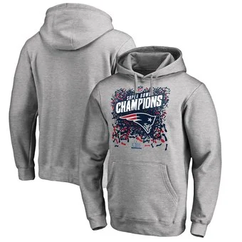 Patriots Pullover Hoodie