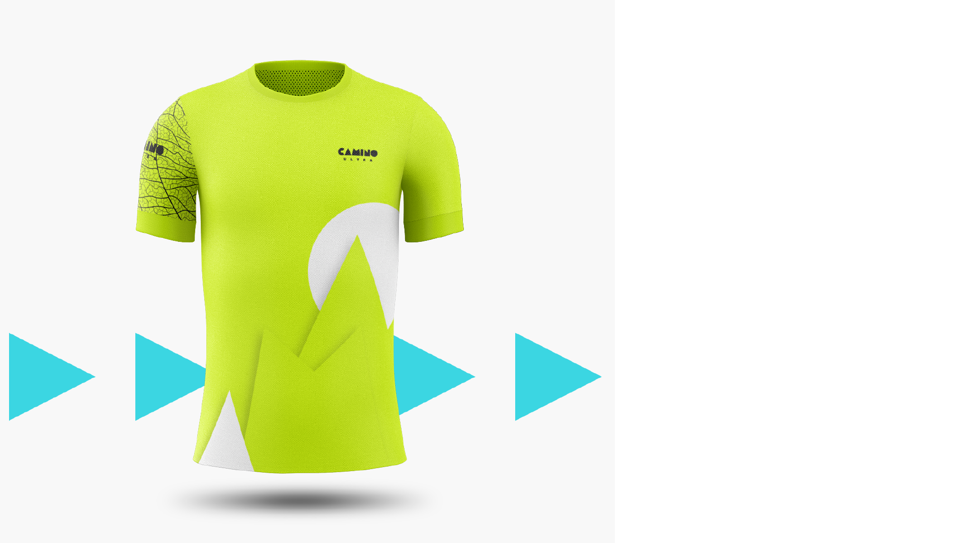 Camino Ultra Brand Identity — epic