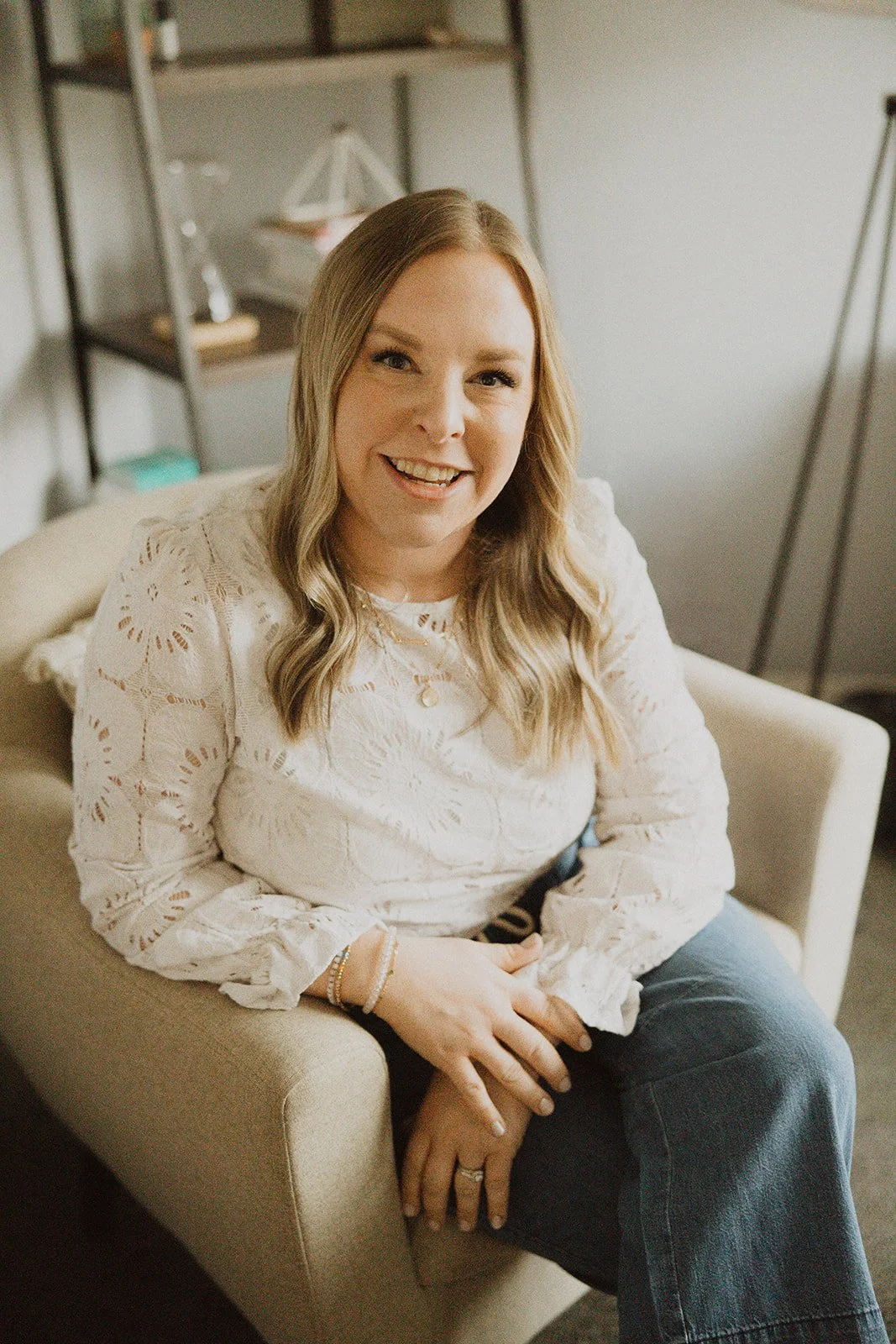 Dr Jessica Dresden Licensed Psychologist at Embolden You Therapy Minnesota
