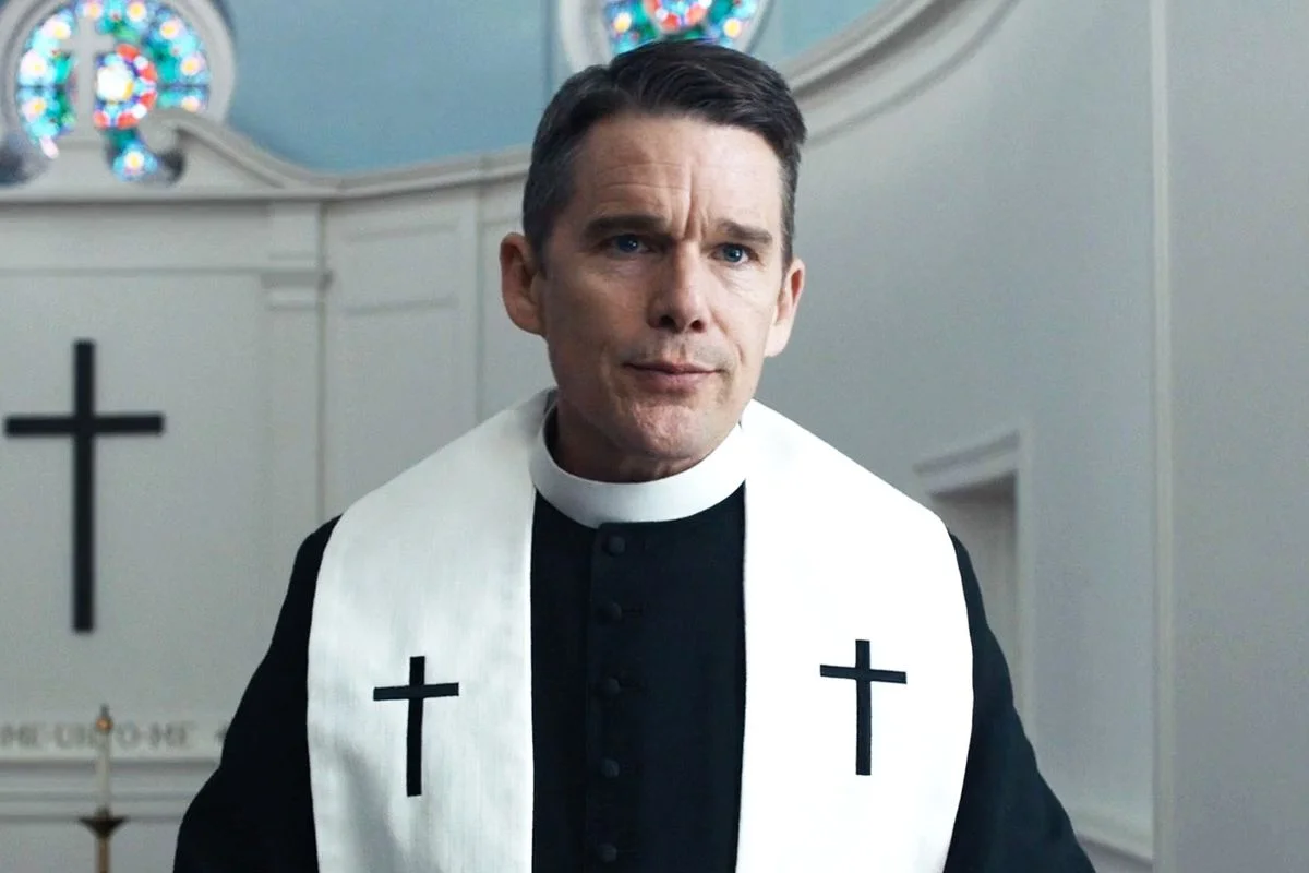 Ethan wins Independent Spirit Award for First Reformed