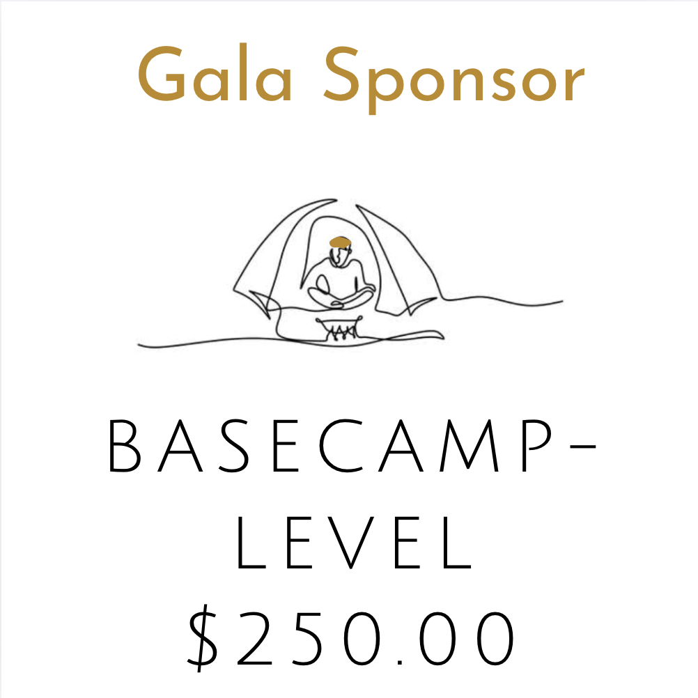 Basecamp Sponsor