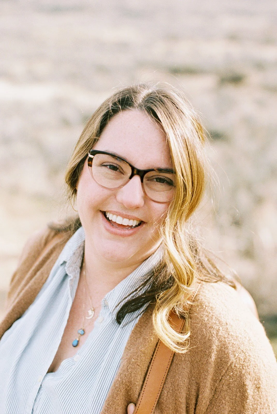 Nicole Conner, Founding Parent and Community Outreach Ambassador