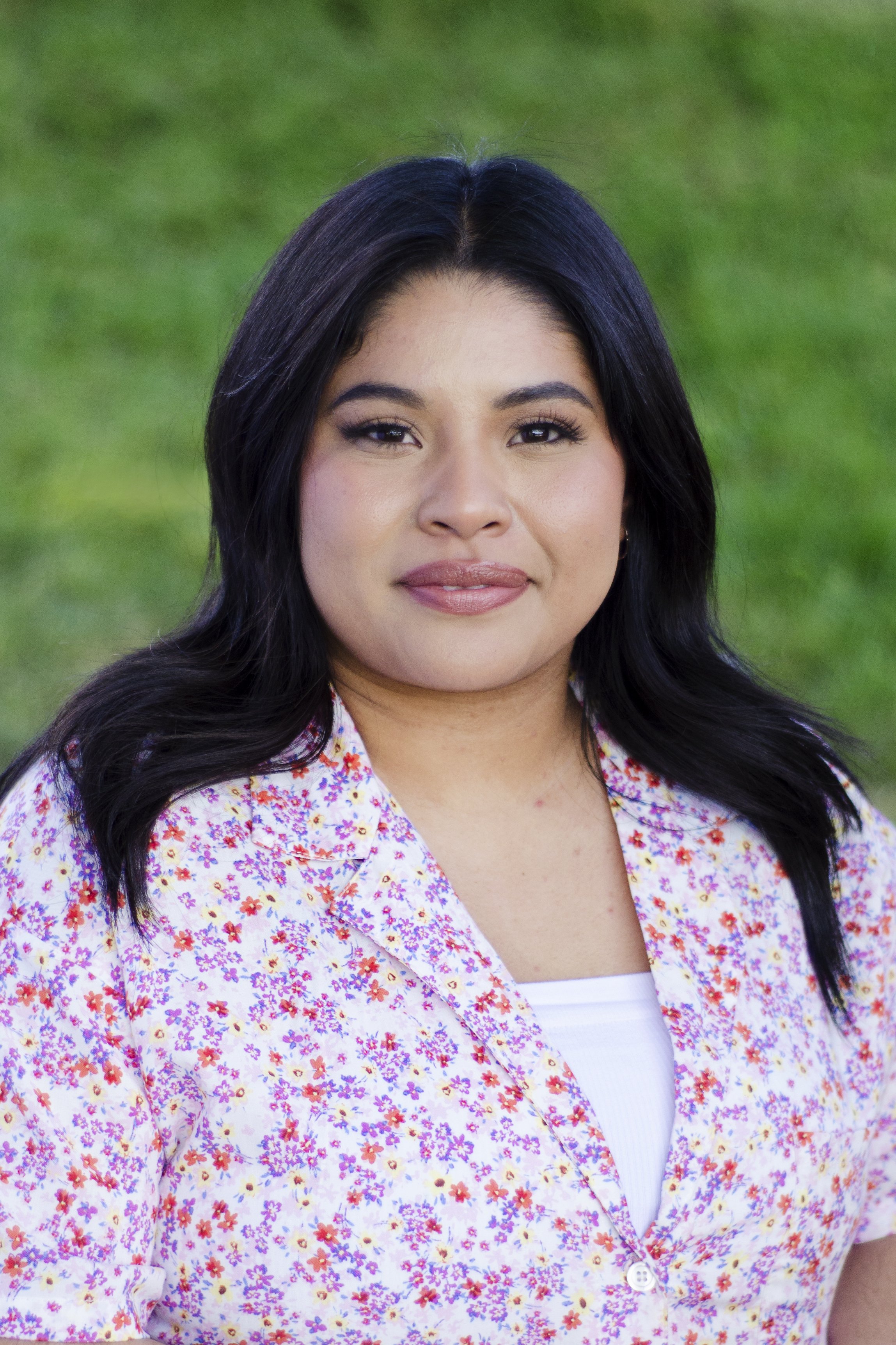  Marina Guerrero Romero, Auxiliar de oficina bilingüe