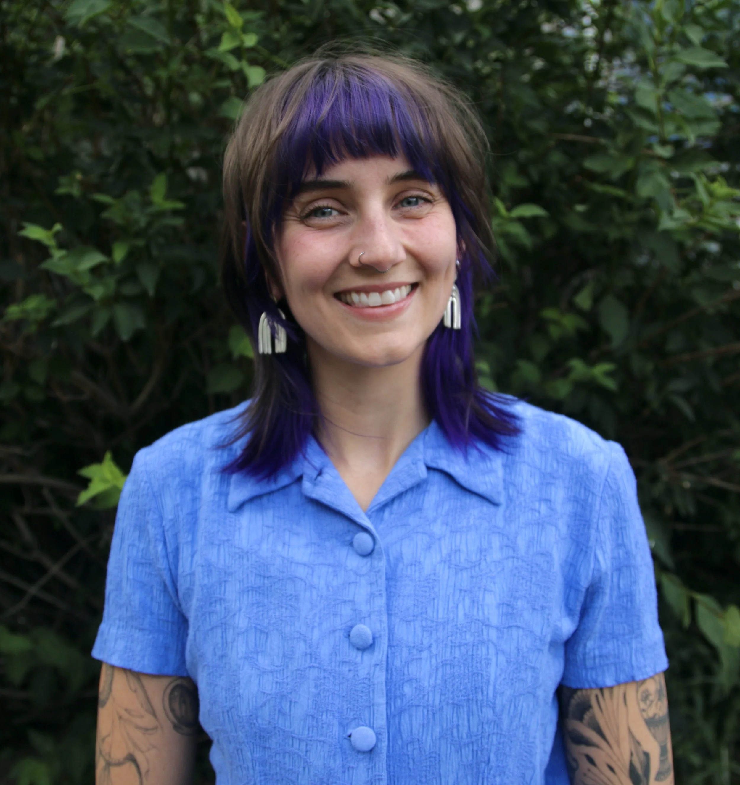 Alyssa Chamberlain, especialista en educación especial
