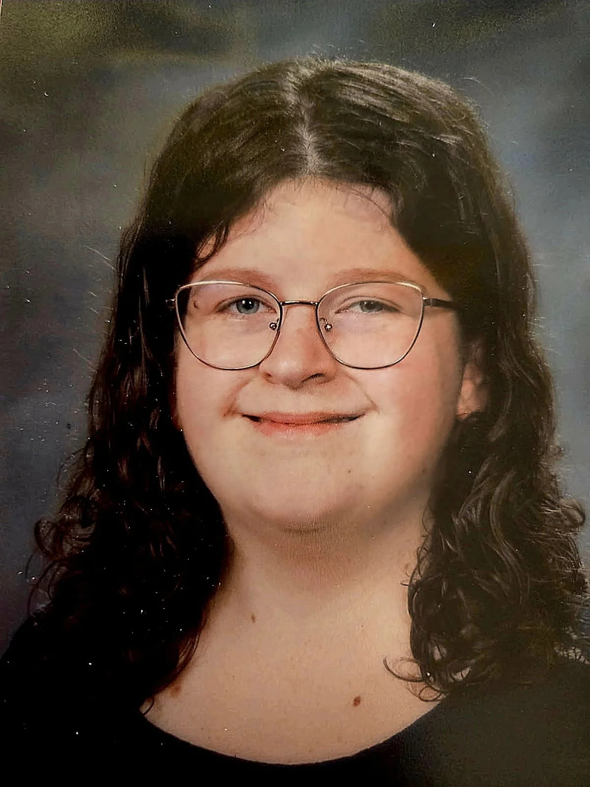 Brianna Aldrich, Humanidades de Bachillerato
