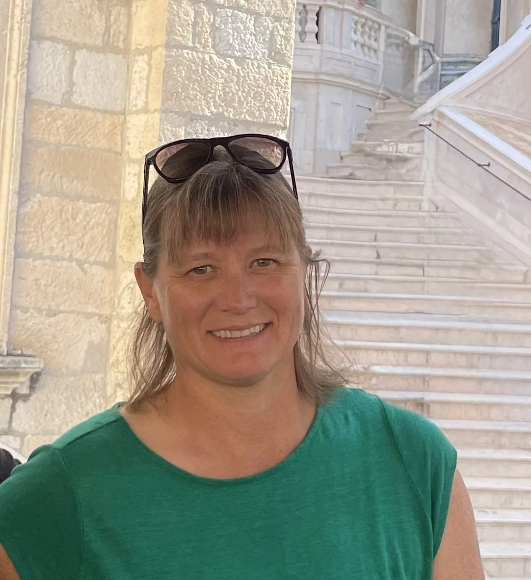 Mónica Frank, directora de Educación Especial y decana de Estudios y Cultura de la Escuela Secundaria
