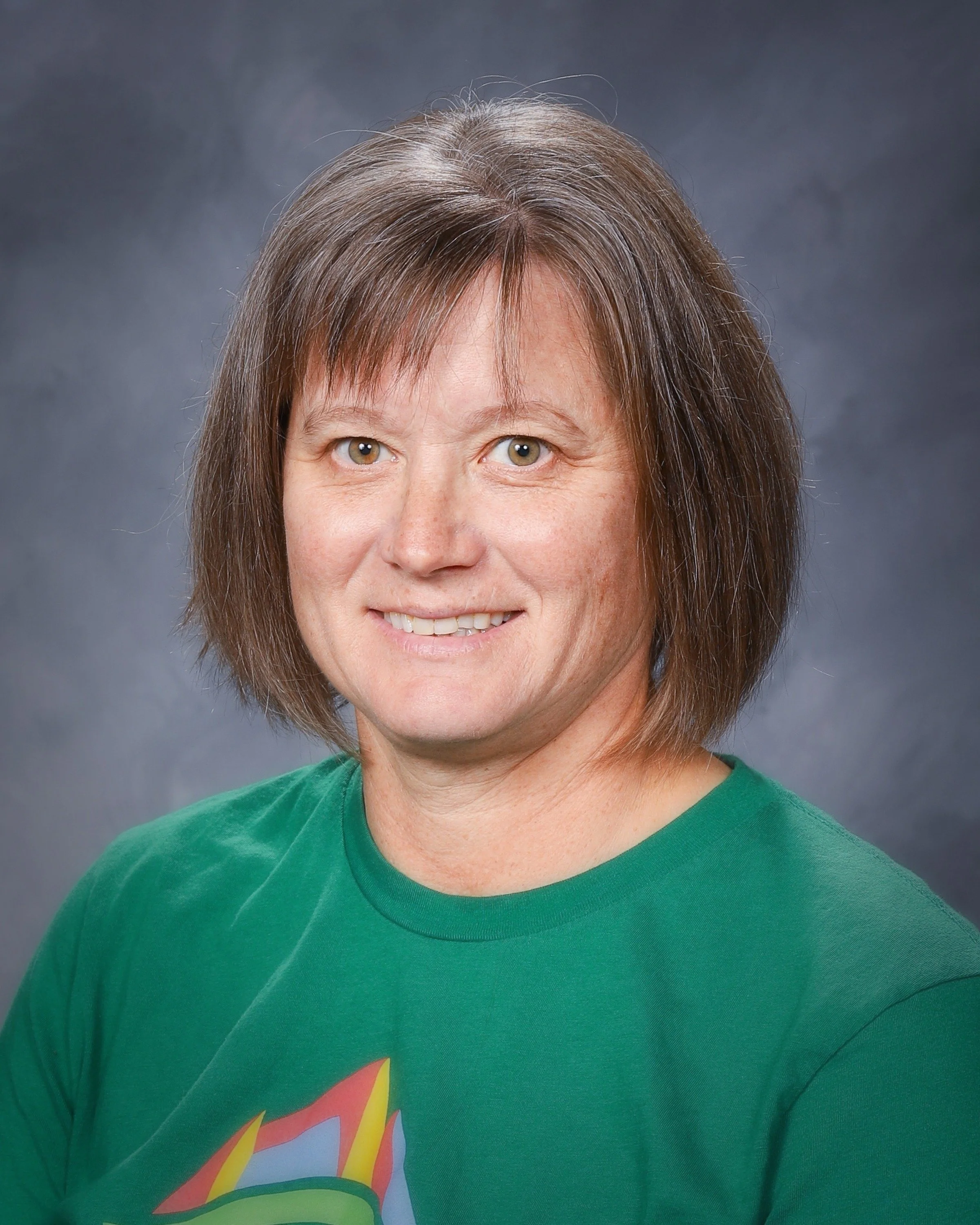 Monica Frank, MS Dean &amp; SpEd Director