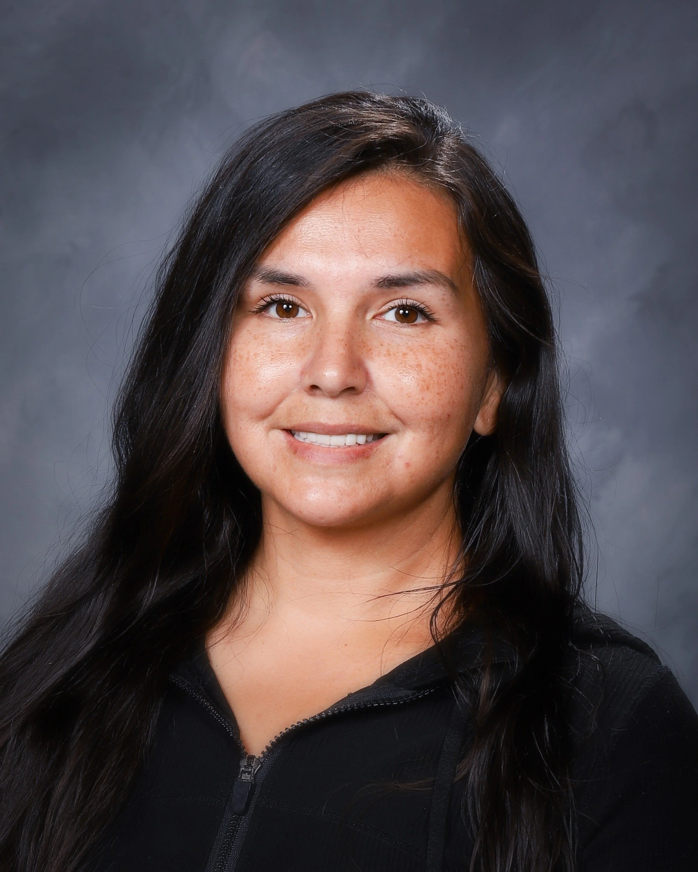 Lynette Tudesque, Kitchen Manager &amp; Bus Driver
