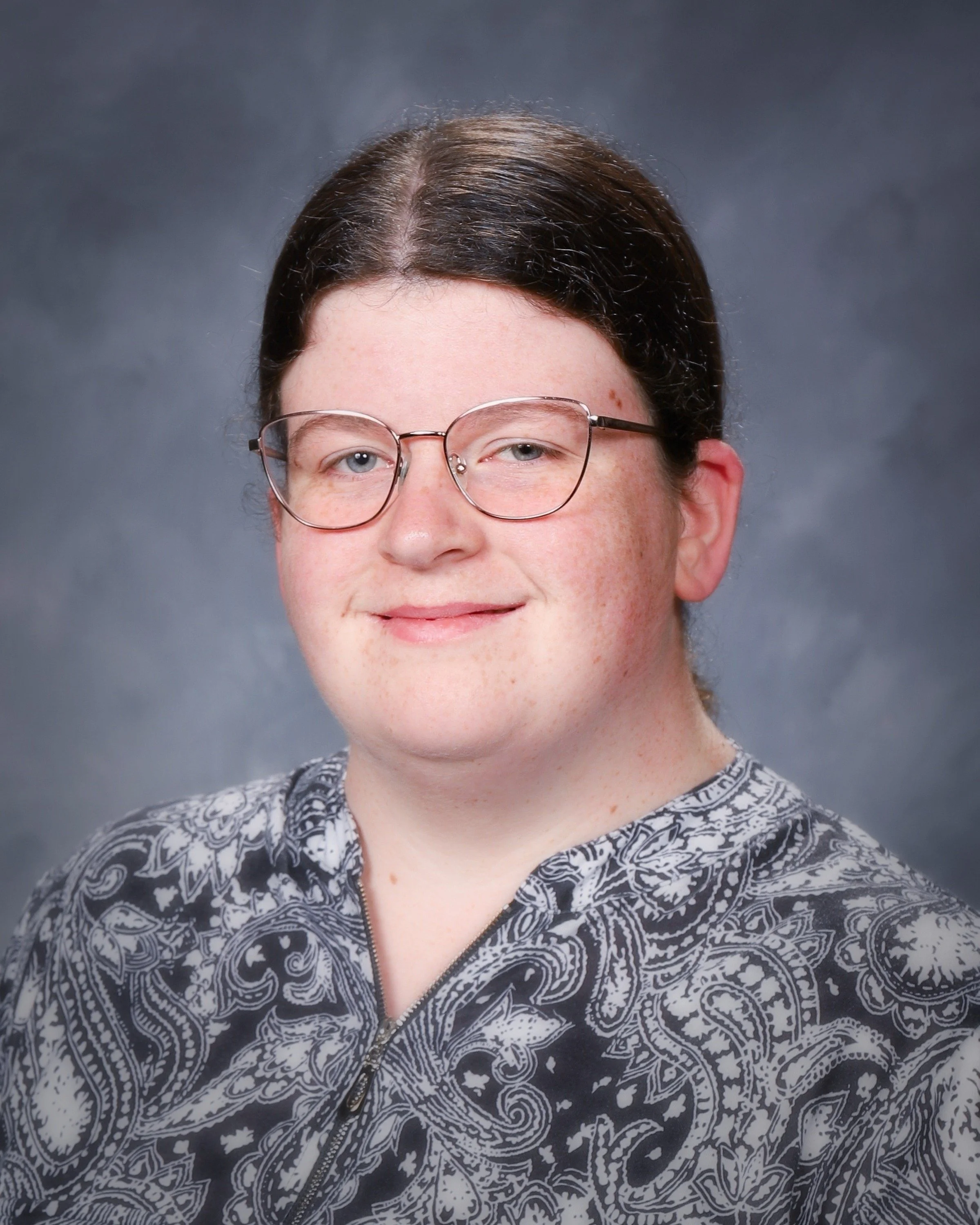 Brianna Aldrich, HS Humanities