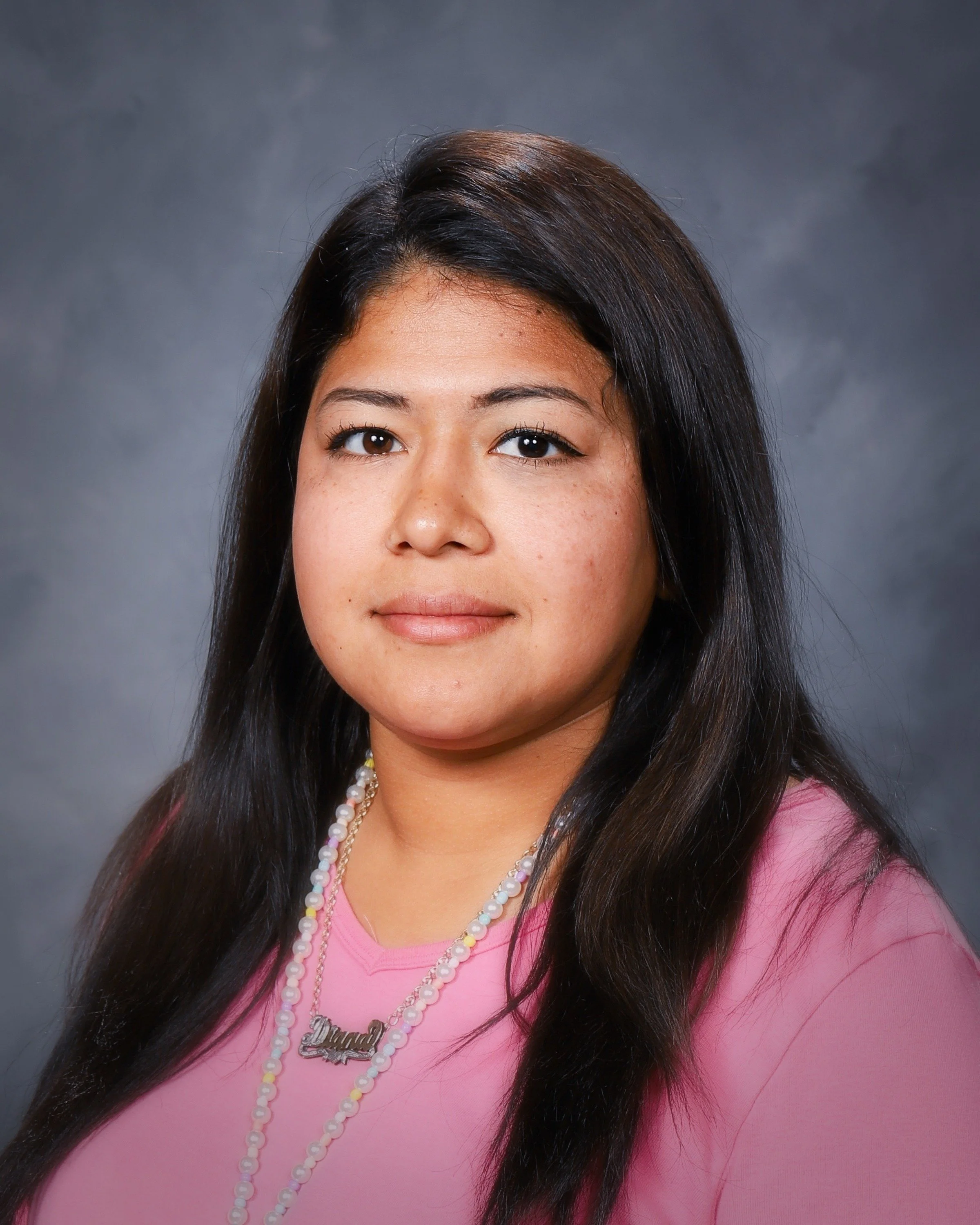 Diana Flores, Instructional Assistant