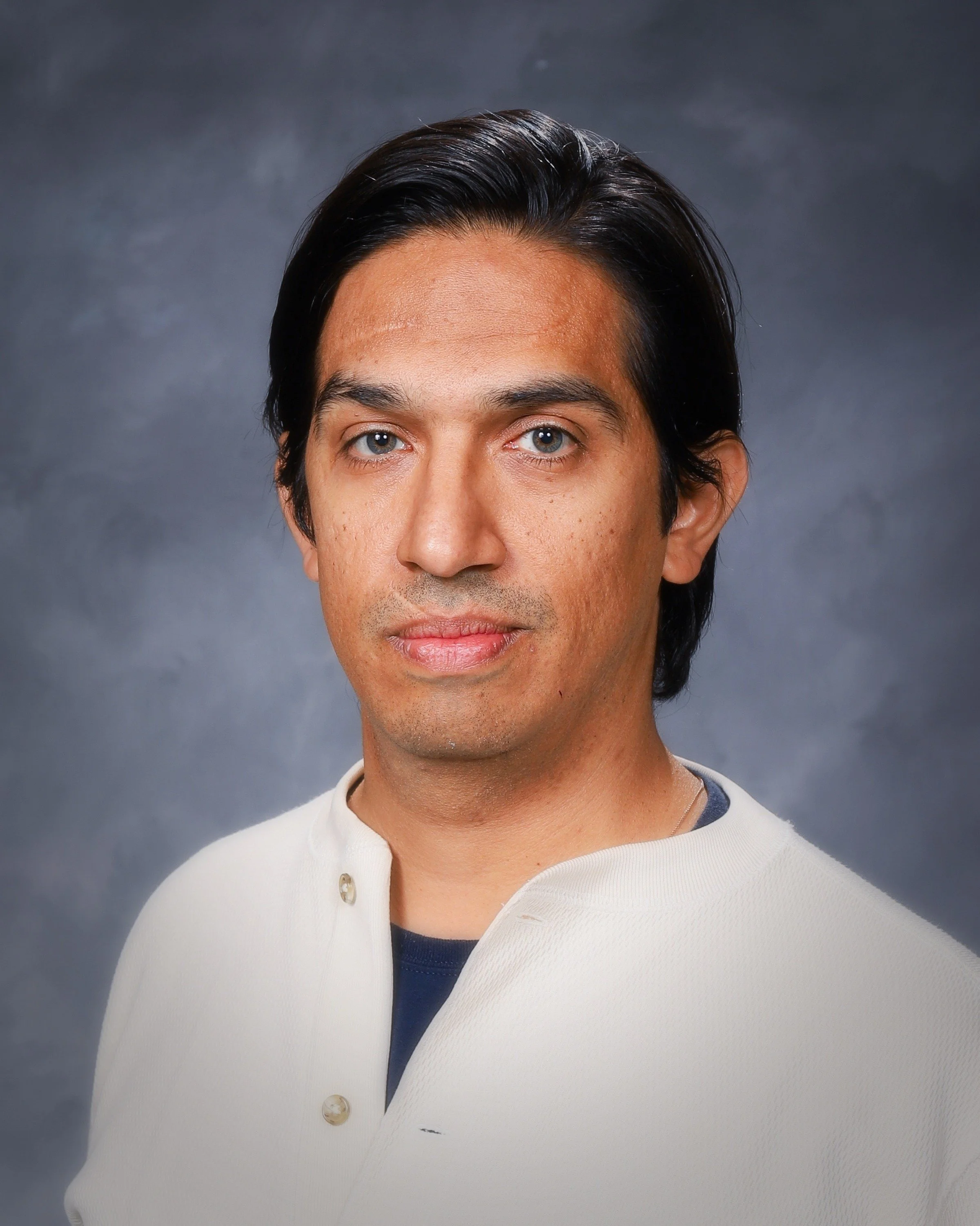Baltazar Pena- Rios, Instructional Assistant