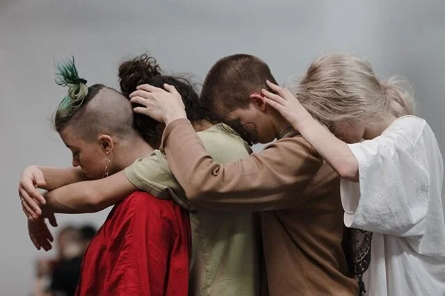 X
WINTER | MODULE 2020
@sidrabelldancenewyork 
@sbdnymodule 
@modulenewyorkcity 
@modulelaboratory 
@cprnyc