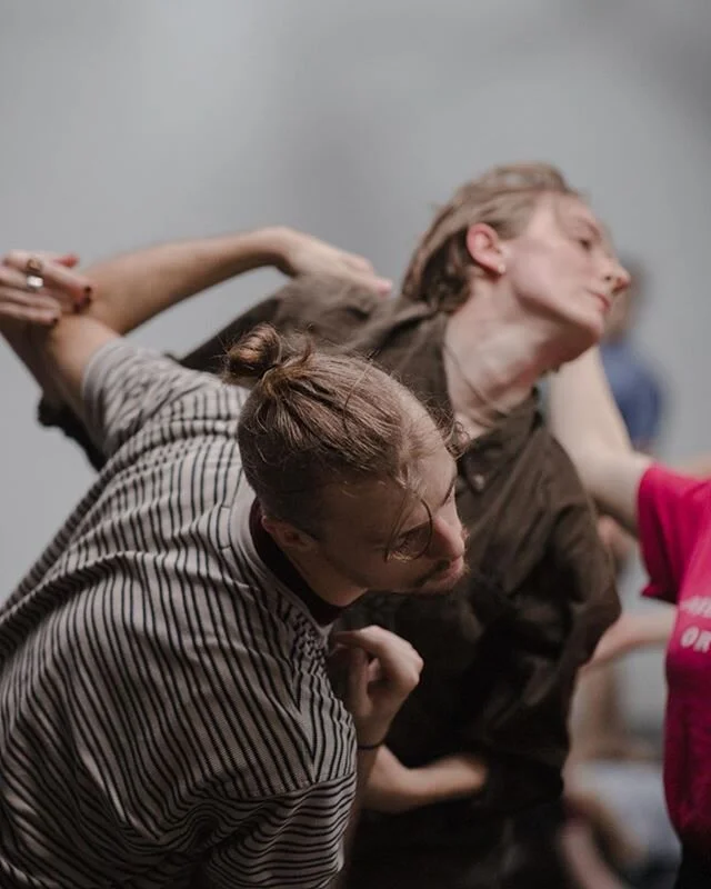 X 
WINTER | MODULE 2020
@sidrabelldancenewyork 
@sbdnymodule 
@modulenewyorkcity 
@modulelaboratory 
@cprnyc