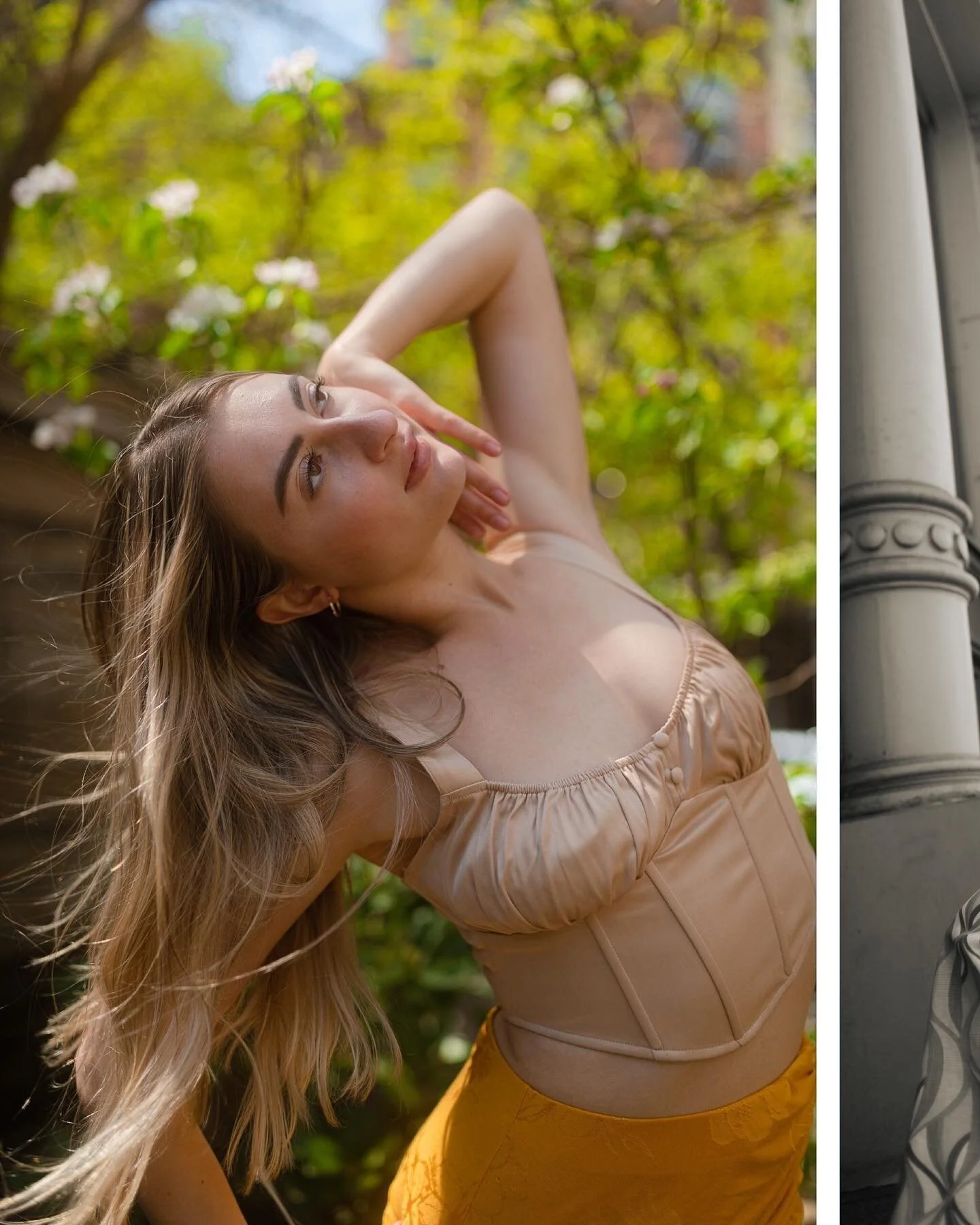 I&rsquo;ve been the worst at posting, sorry 😅 but what better a reason to come on than to say happy bday to this gorgeous human being, dancer, and fellow talented photographer @shaddenhashem !! Throwback to this wonderful shoot in soho 😘