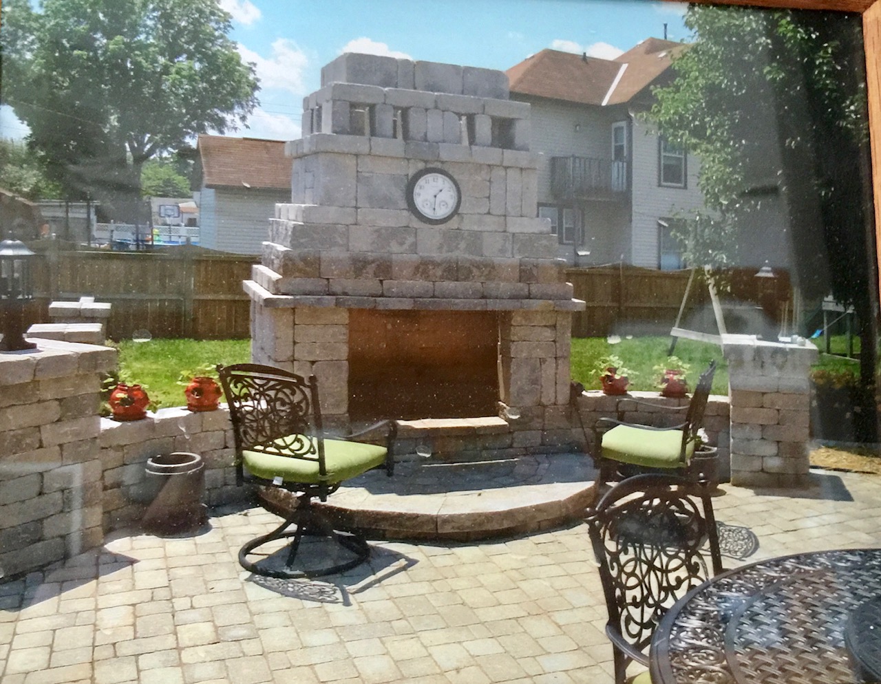 Fireplaces