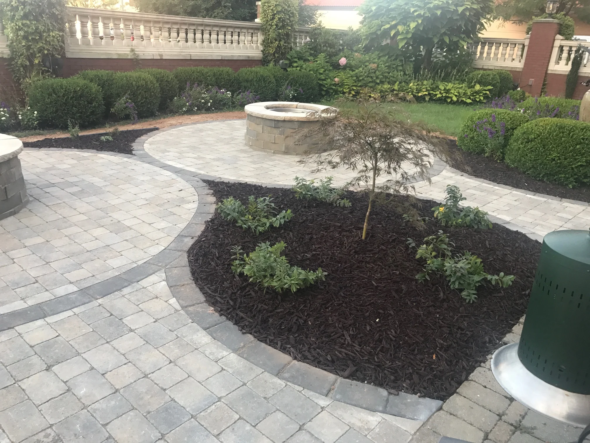 Patios and Fire Pits