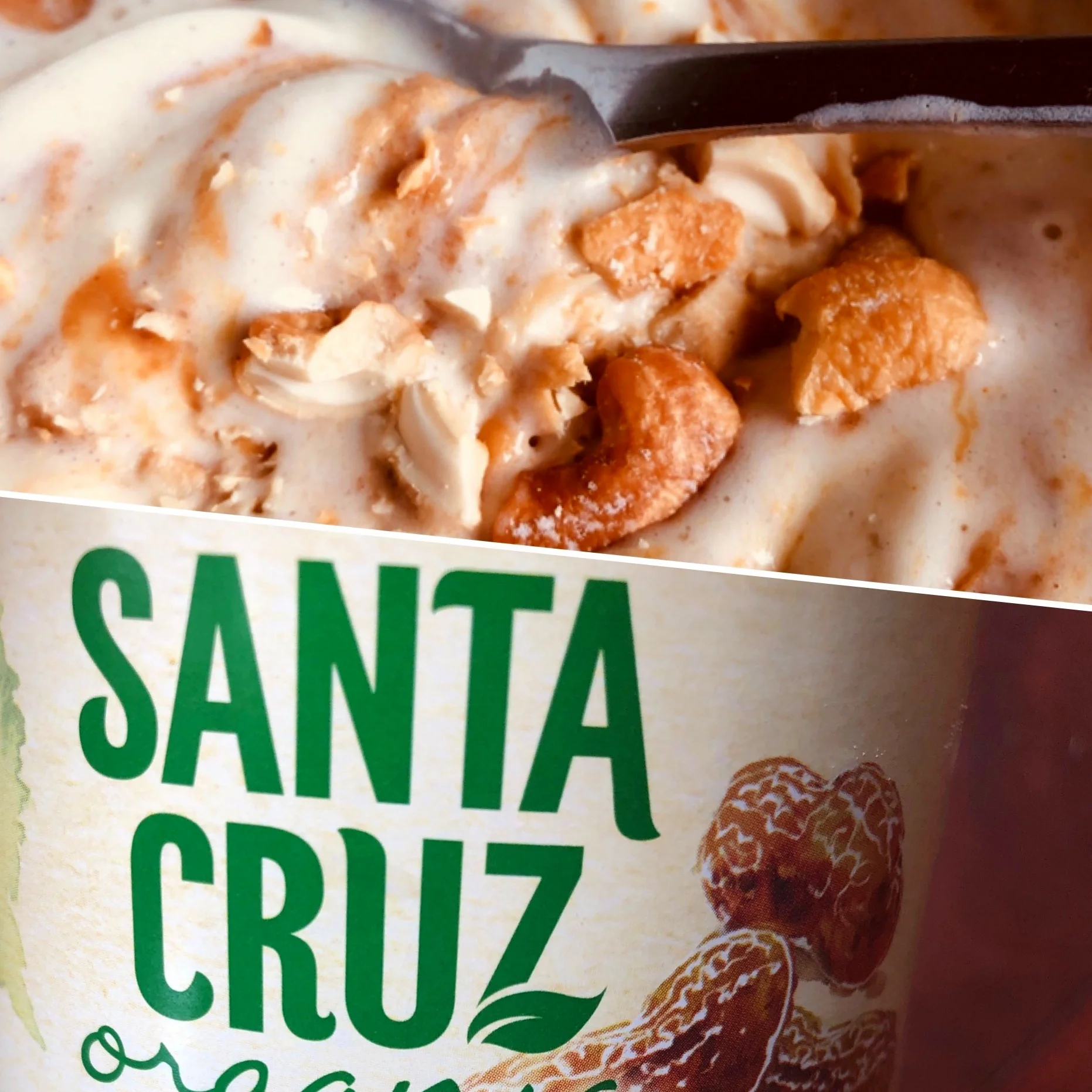 PB Nice Cream 