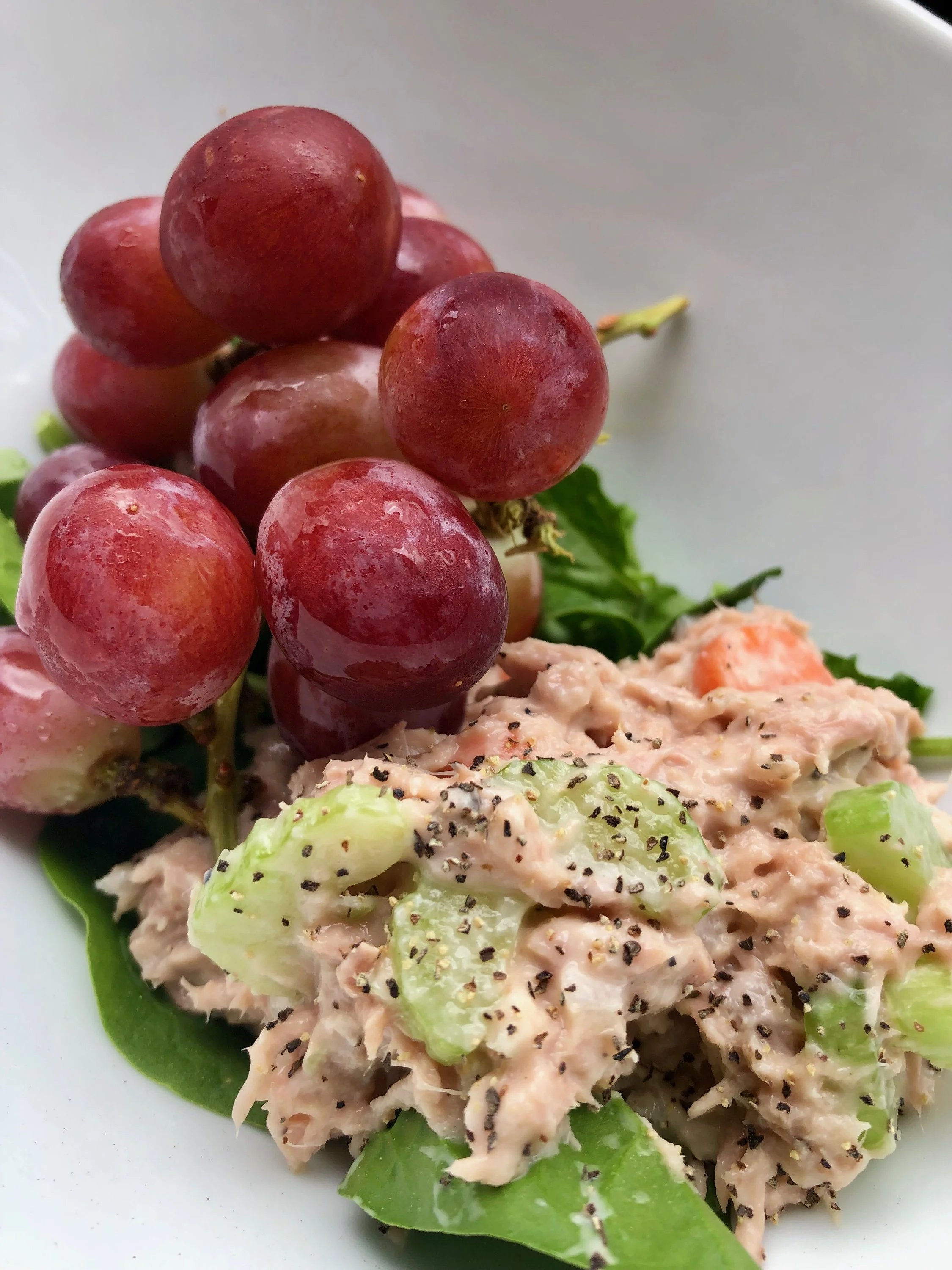 Easy Tuna Salad 