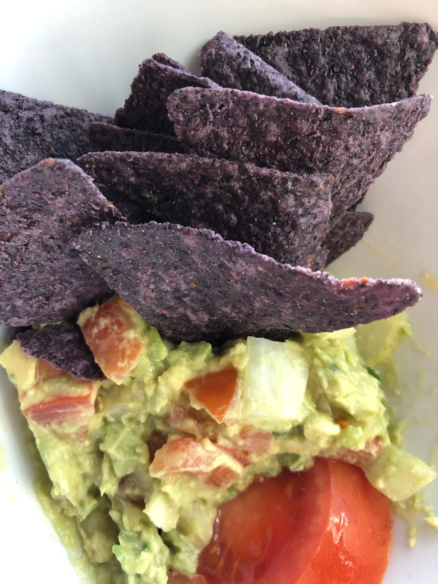 2 Minute Guacamole 