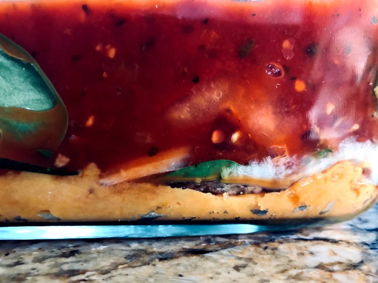 Summer Garden Lasagna