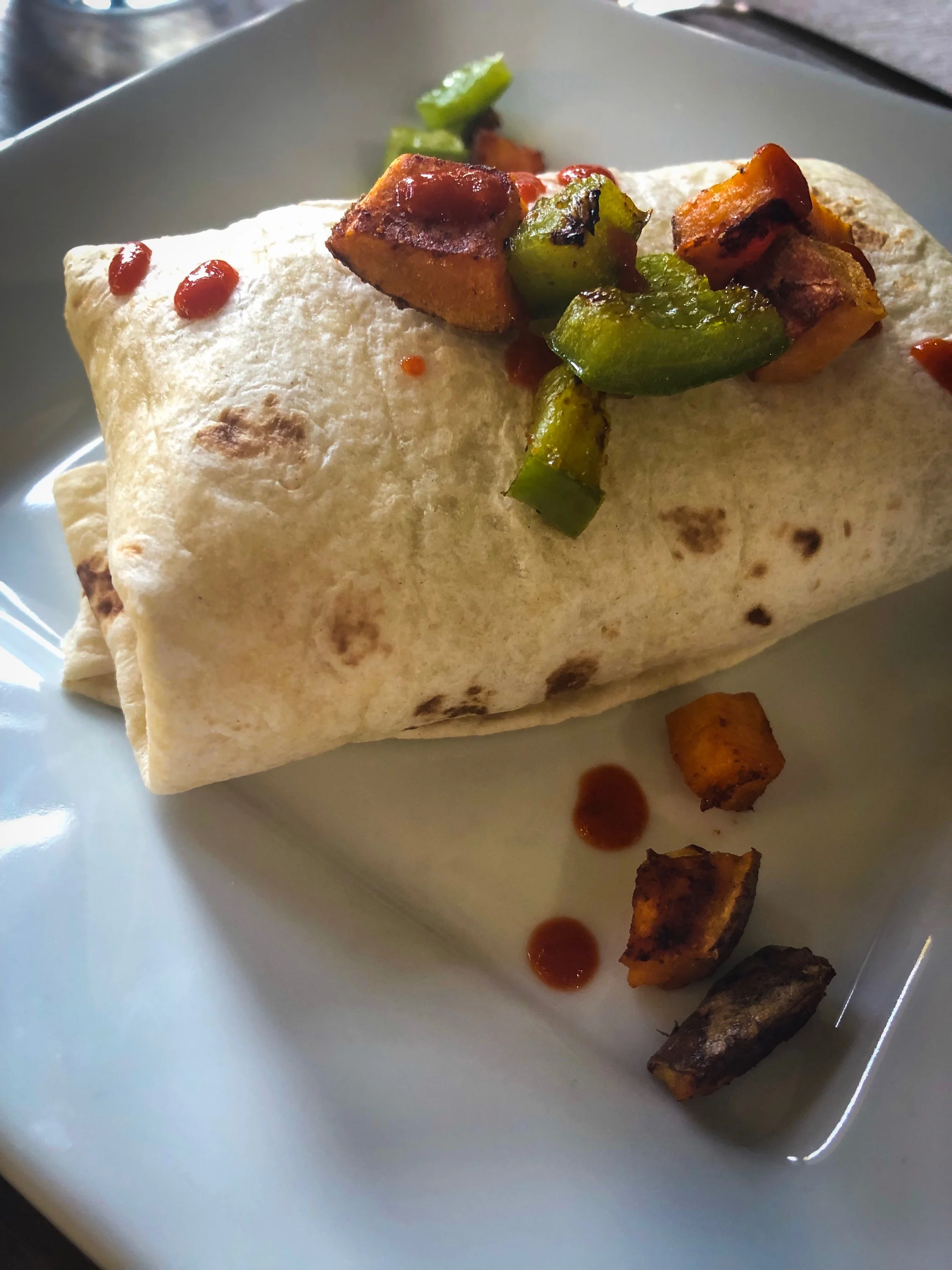 Breakfast Burritos