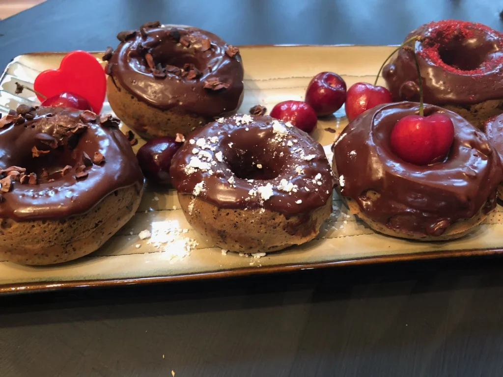 Healthy Donuts 