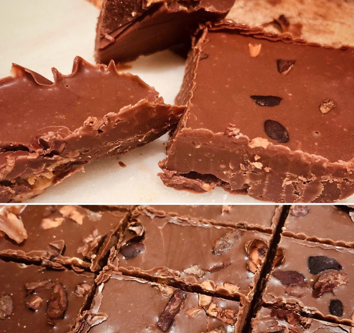 Freezer Fudge