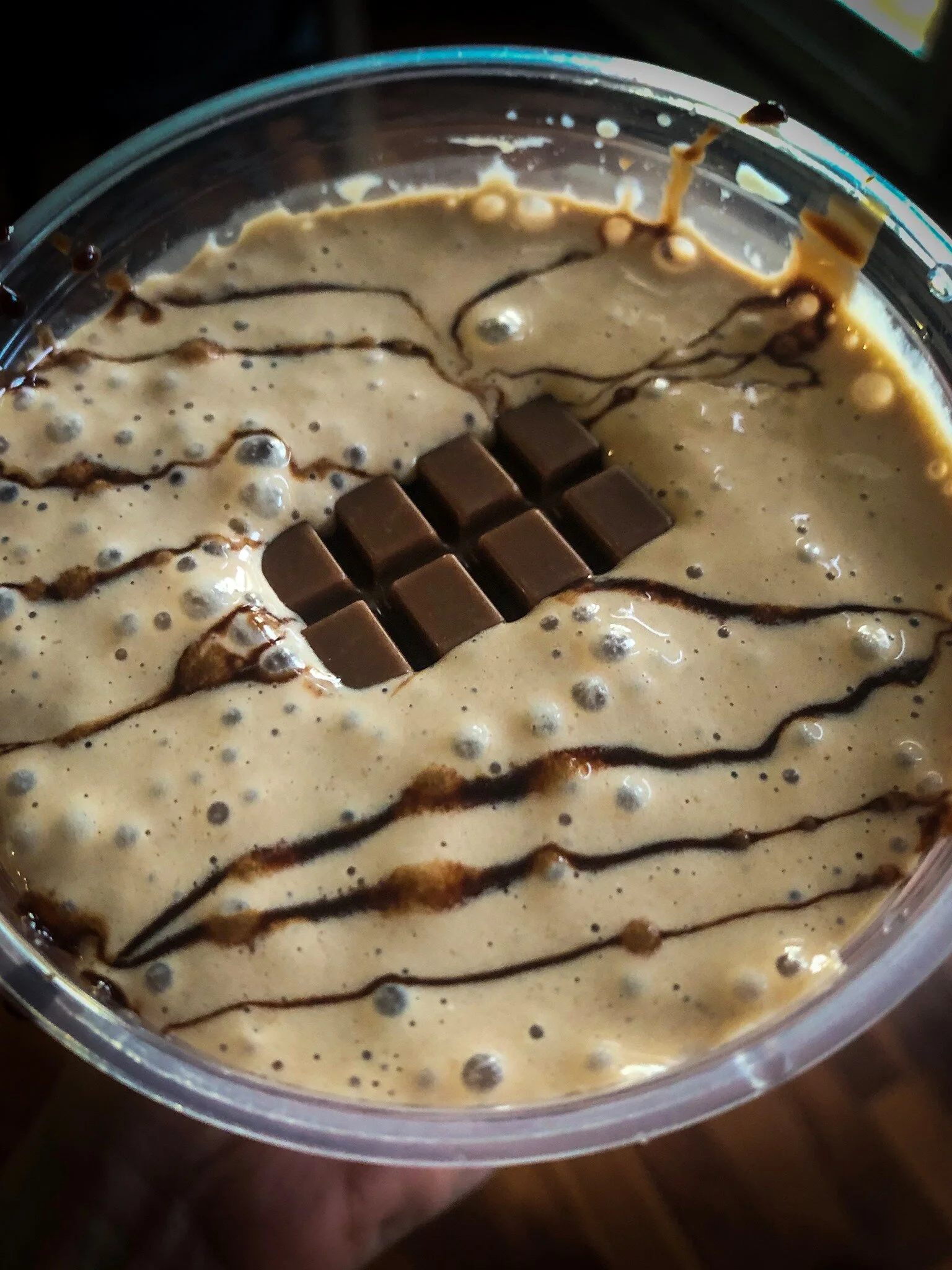 The Chocolate Orange