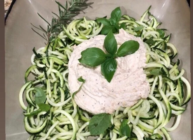 RAW Alfredo 