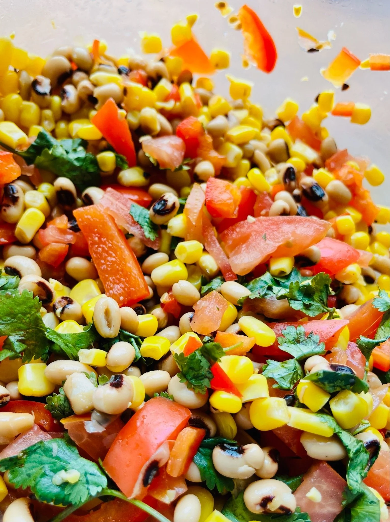 Bean Salad 