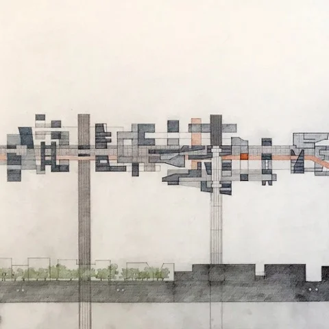 55. Louis Kahn and the Conceptual Practice of Anthony Pellecchia