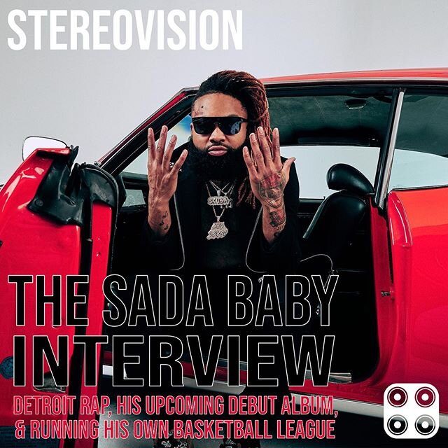 The Sada Baby Interview: Detroit Rap, His Upcoming Debut Album, &amp; Running His Own Basketball League
.
&ldquo;A lot of us [in Detroit] don&rsquo;t like each other and we don&rsquo;t have to like each other for our music to stand out as a whole. Ev
