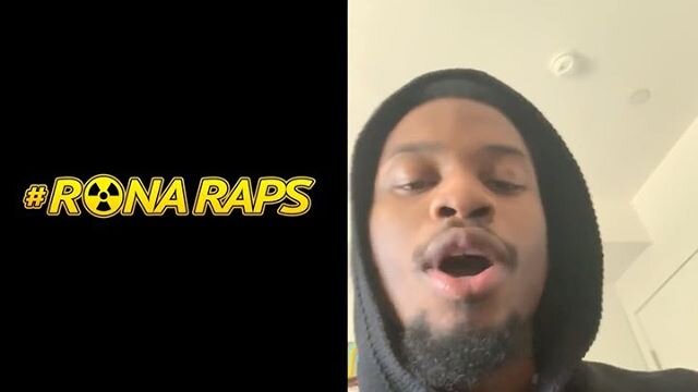 Week 3 of Guapdad 4000&rsquo;s &ldquo;Rona Raps&rdquo; series is out now, including features from Denzel Curry &amp; Wiz Khalifa 💎
.
.
.
Who had the best verse?
.
.
.
#hiphop #rap #ronaraps #guapdad4000 #buddy #coronavirus #covid19 #6lack #chancethe