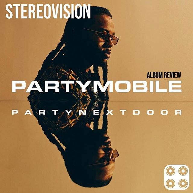 Welcome To A New Party - &ldquo;PARTYMOBILE&rdquo; by PARTYNEXTDOOR Album Review
.
Favorite Tracks:
.
NOTHING LESS
ANOTHER DAY
SAVAGE ANTHEM
.
Hit the link in our bio to read the full review and stream the album!
.
.
.
#hiphop #rap #albumreview #drak