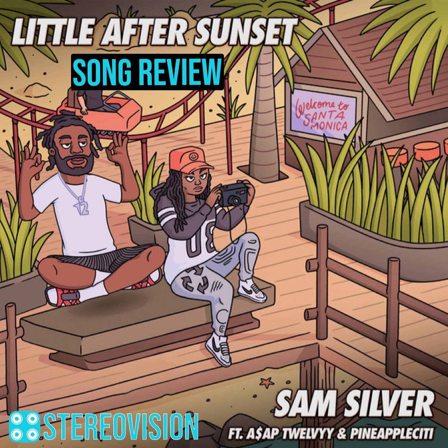 A$AP Twelvyy: &ldquo;Little After Sunset&rdquo; Song Review 💎
Click the link in our bio to read the review and listen to the track! 💯