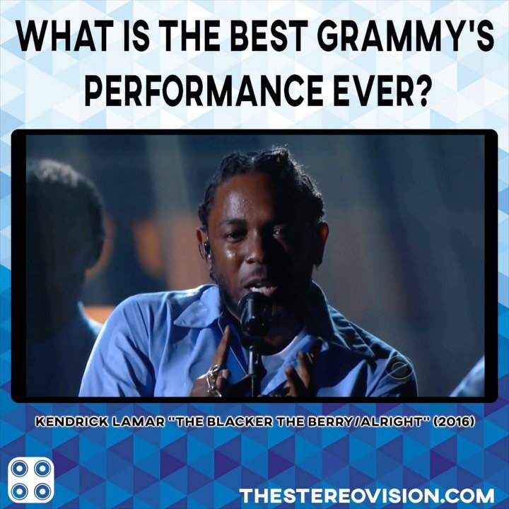 Today we&rsquo;re taking a look at some of our favorite Grammy performances ever 💿🏆

What&rsquo;s yours???
