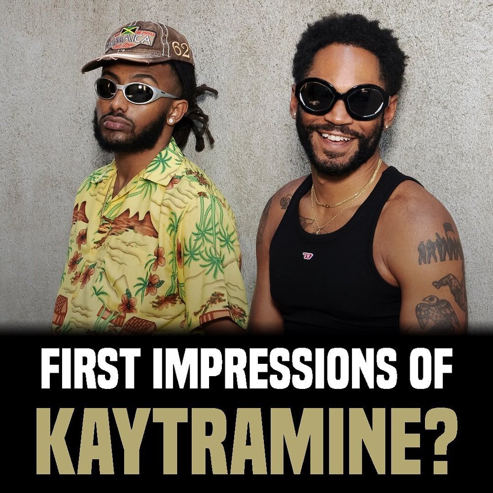 KAYTRAMIN&Eacute; is finally here and we wanna know how you&rsquo;re feeling about it. Let us know below ⬇️