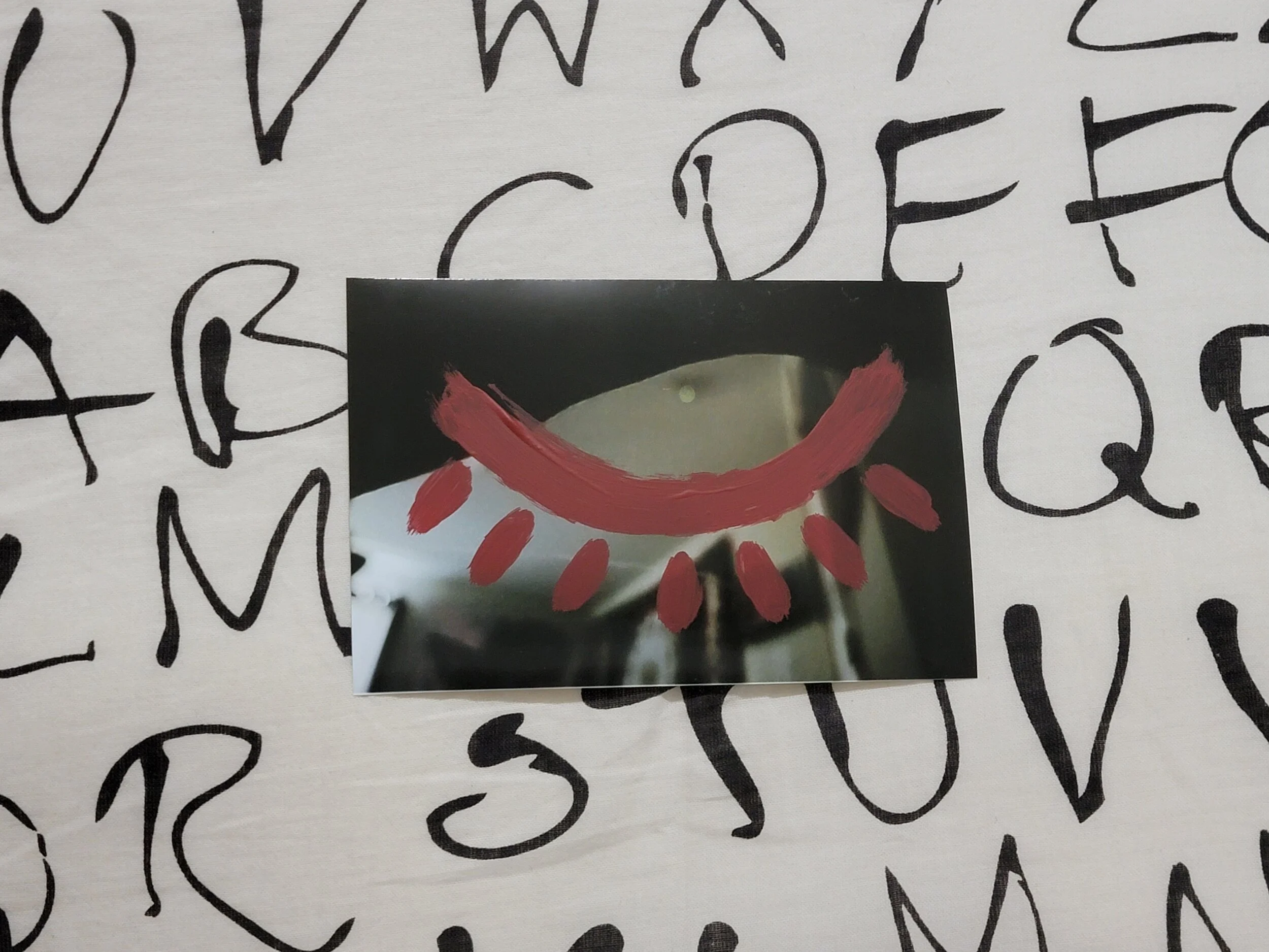 "remember last night?"