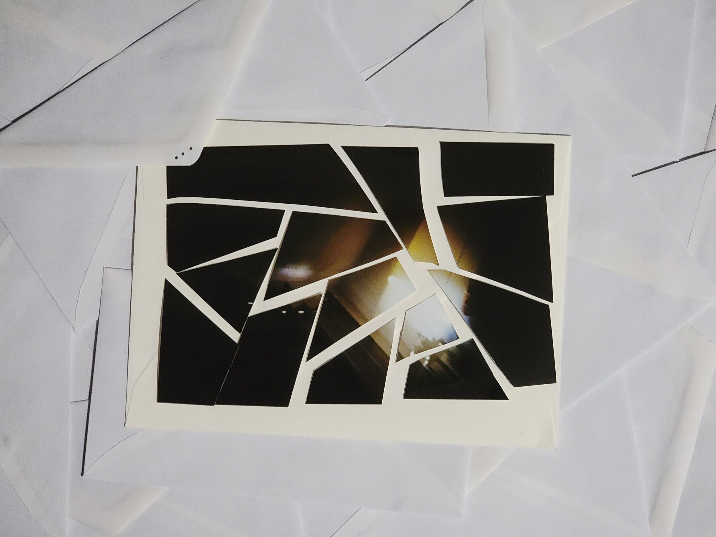 "how could i forget?"