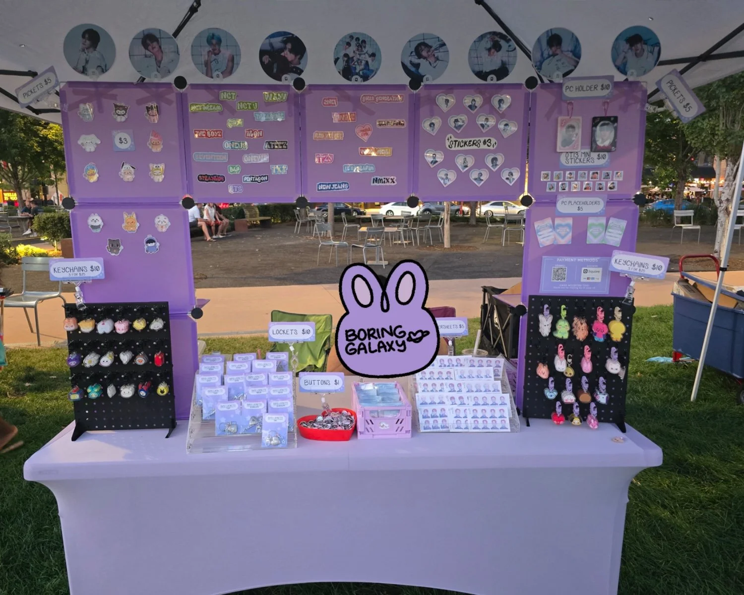 Kpop In The Park 2024