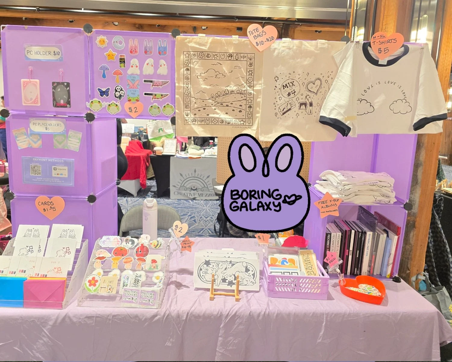 Sweetheart Arts Market 2025