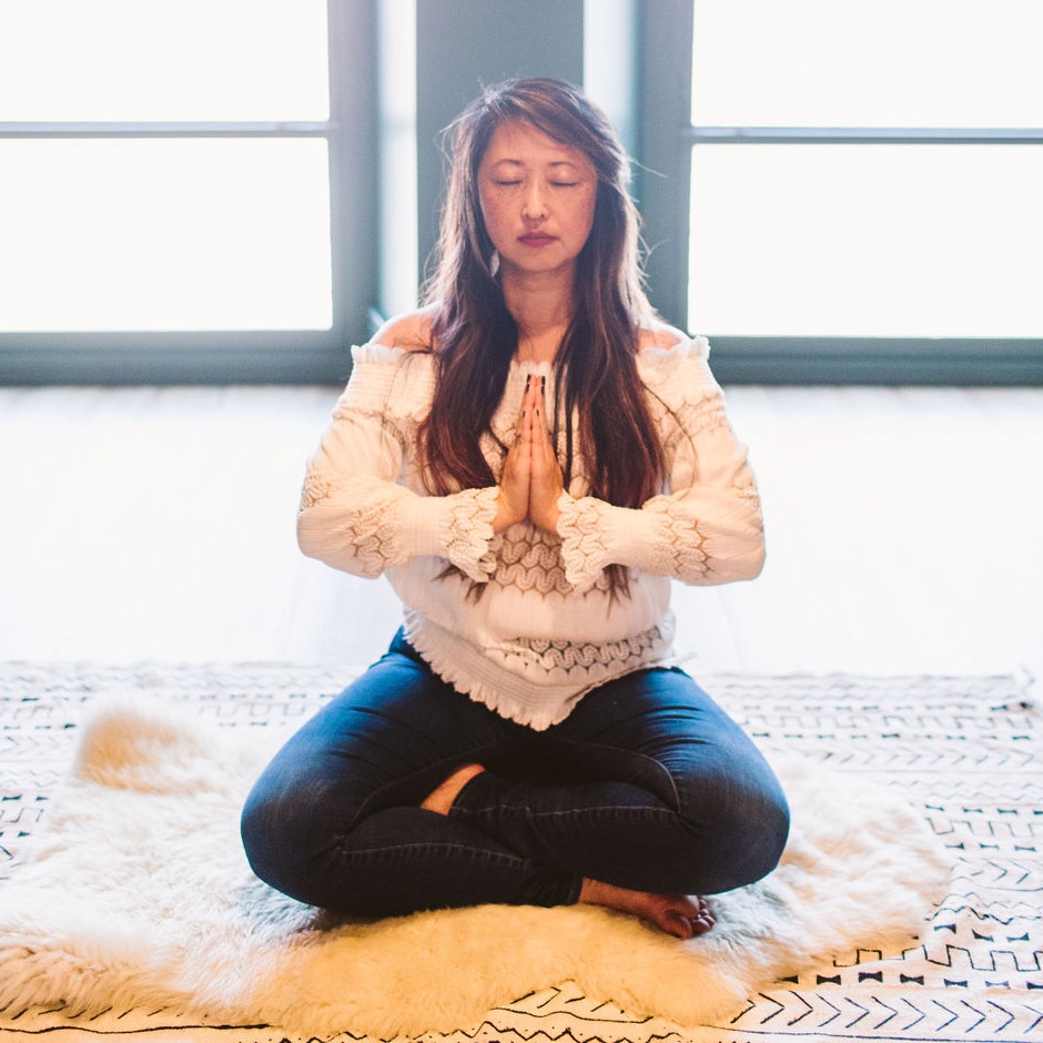 Stillness Meditation
