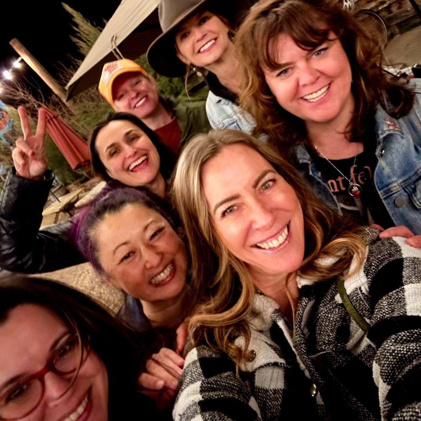 Behind every strong woman is a tribe of other strong women who have her back. 💪💖 

It's the laughs we share, the tears we wipe away, and the silent moments that say 'I'm here for you' that make our community so incredibly special. This week, let's 